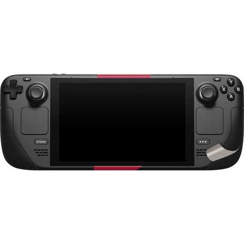 NFL San Francisco 49ers Breakaway Steam Deck Handheld Gaming Computer Skin